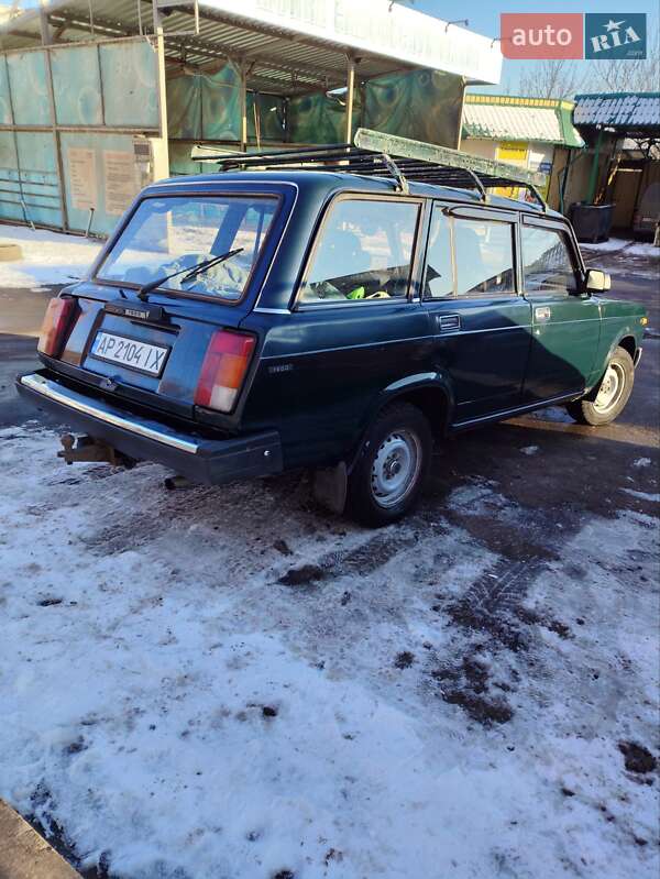 Універсал ВАЗ / Lada 2104 2005 в Запоріжжі