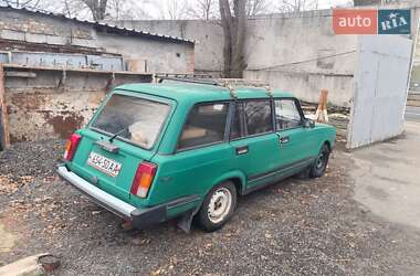Универсал ВАЗ 2104 1986 в 