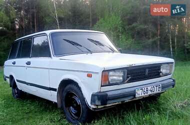Універсал ВАЗ 2104 1989 в 