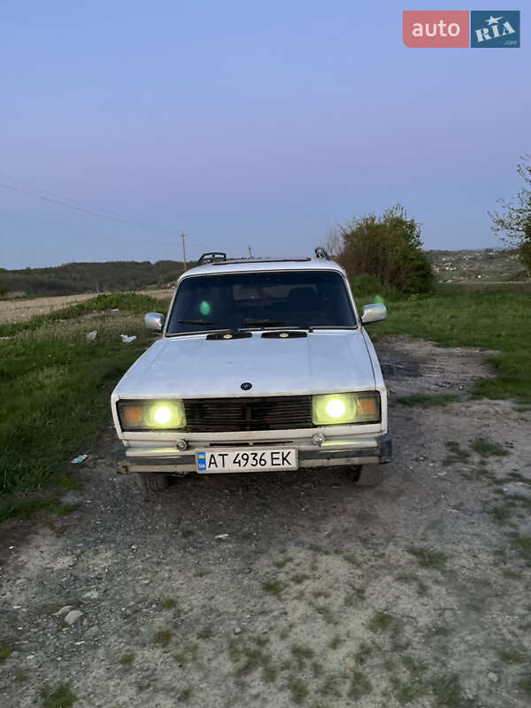 Універсал ВАЗ / Lada 2104 1988 в Коломиї