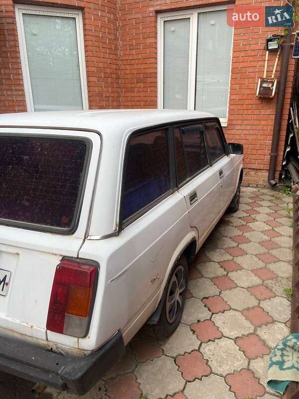 Универсал ВАЗ / Lada 2104 1990 в Харькове