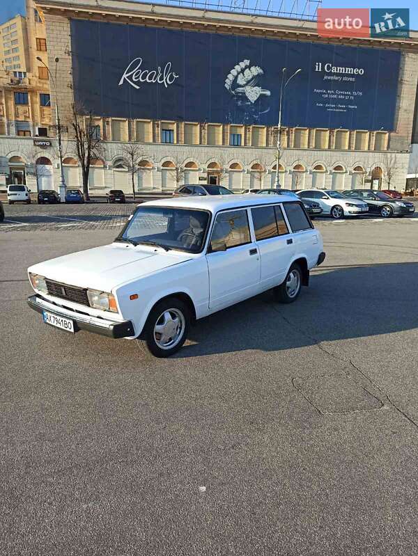 ВАЗ / Lada 2104 2008