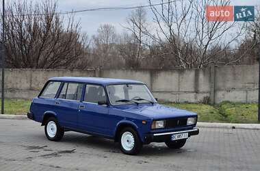 Універсал ВАЗ 2104 2006 в Дніпрі