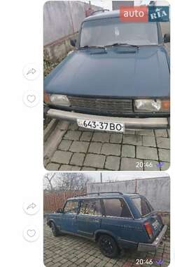 Універсал ВАЗ 2104 1993 в 