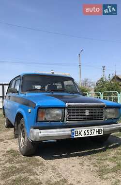 Універсал ВАЗ 2104 1990 в Дубровиці