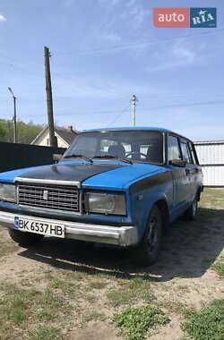 Універсал ВАЗ 2104 1990 в 