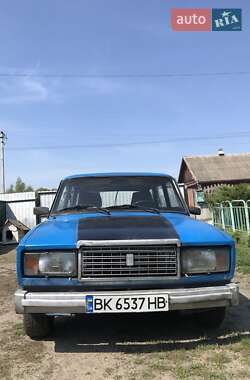 Універсал ВАЗ 2104 1990 в 