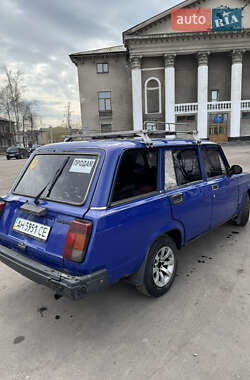 Универсал ВАЗ 2104 2006 в Доброполье