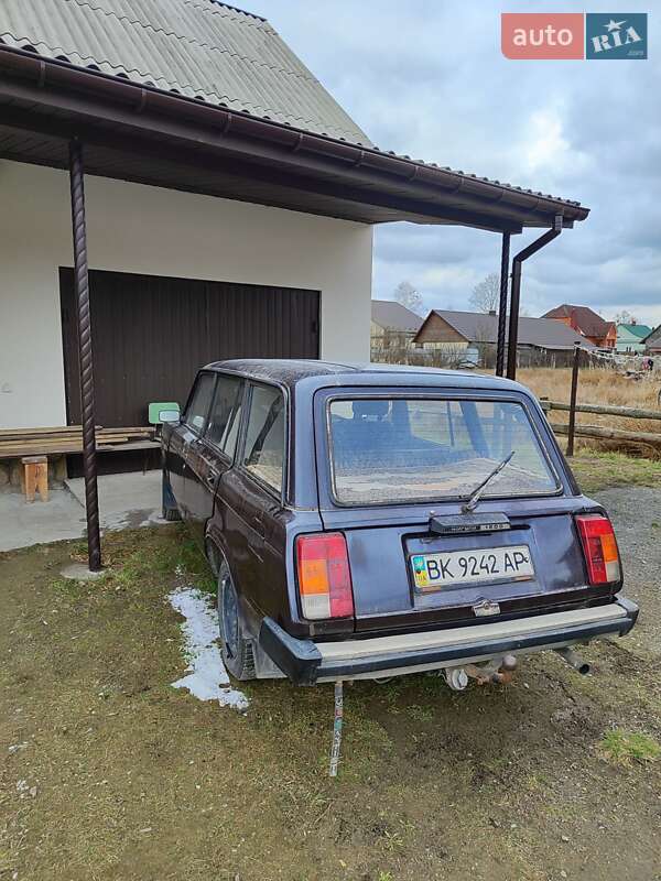Універсал ВАЗ / Lada 2104 1991 в Томашгороді