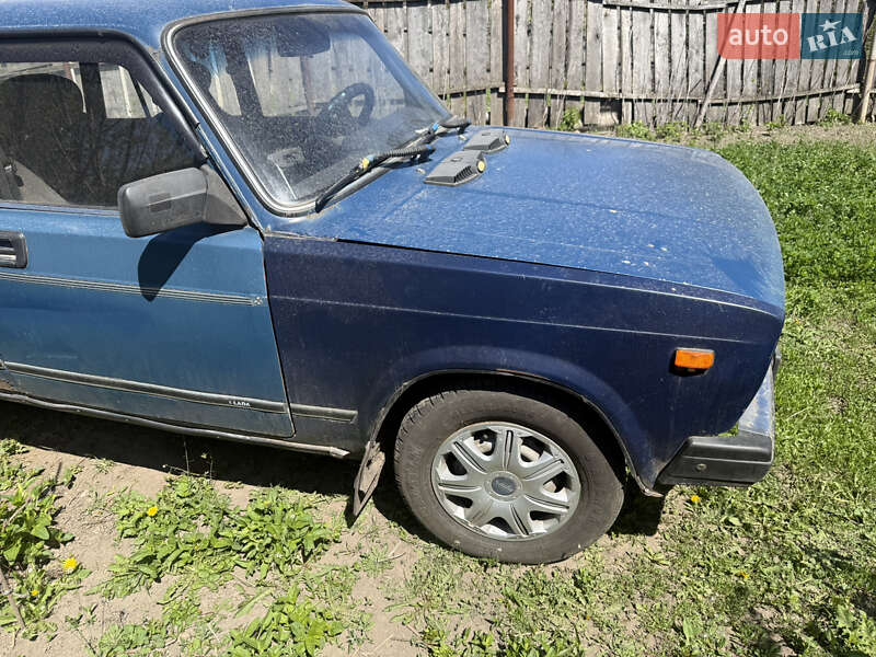 Универсал ВАЗ / Lada 2104 2005 в Ставище