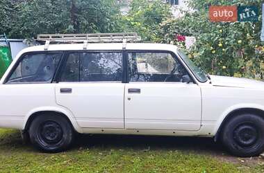 Універсал ВАЗ 2104 1987 в 