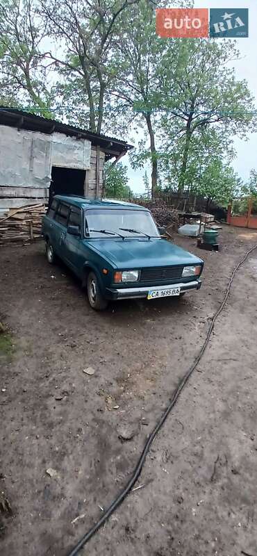Универсал ВАЗ / Lada 2104 2002 в Умани фото 2 Универсал ВАЗ / Lada 2104 2002 в Умани