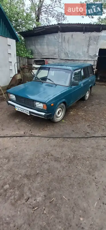 ВАЗ / Lada 2104