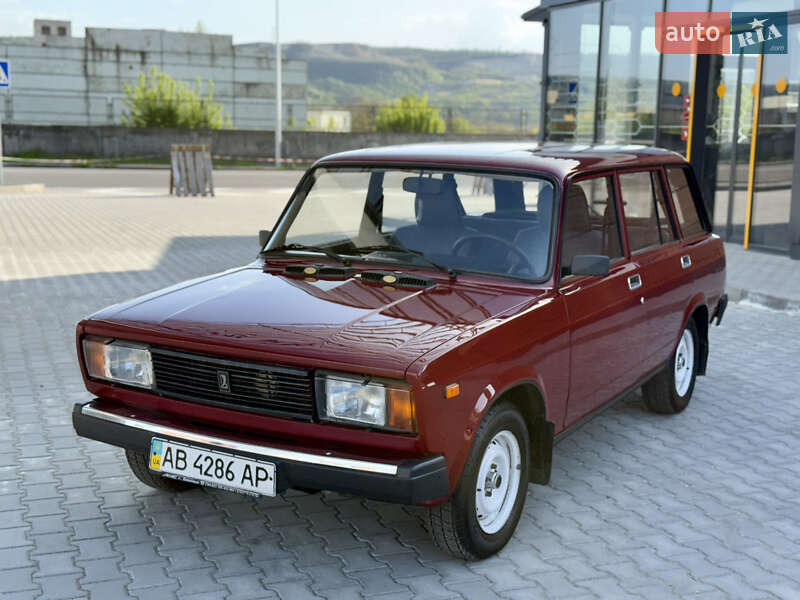 ВАЗ / Lada 2104 2007