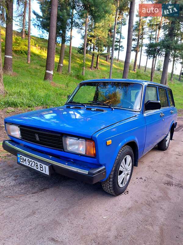 ВАЗ / Lada 2104 2006