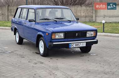 Универсал ВАЗ 2104 2006 в 