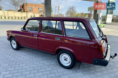 Универсал ВАЗ 2104 2007 в 