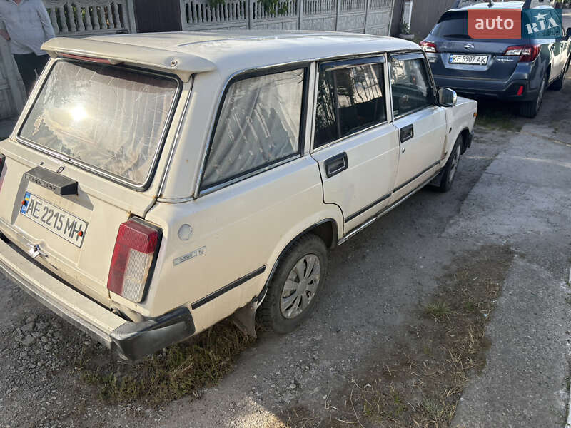 Универсал ВАЗ / Lada 2104 1986 в Днепре