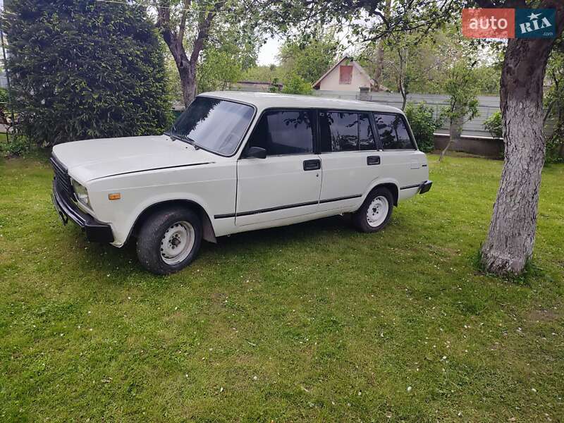 Універсал ВАЗ / Lada 2104 1992 в Дрогобичі
