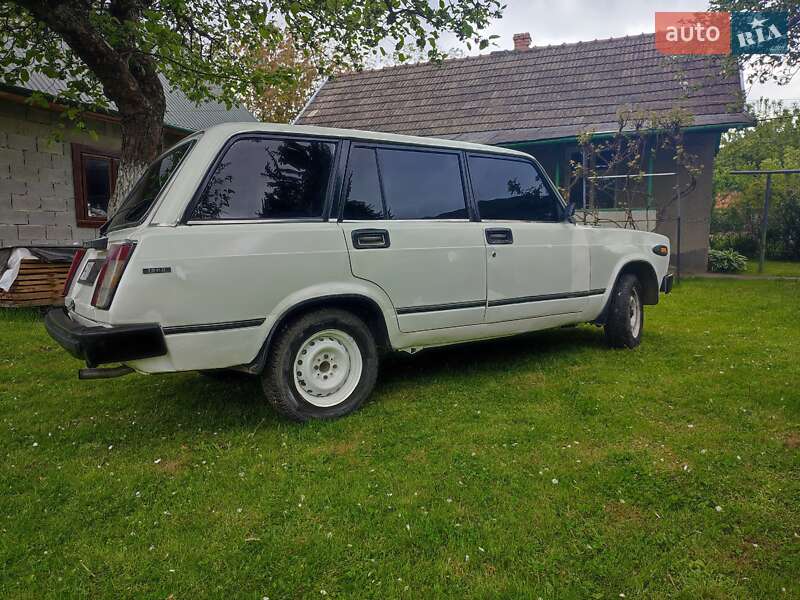 Універсал ВАЗ / Lada 2104 1992 в Дрогобичі