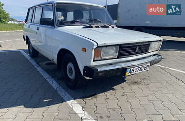 Универсал ВАЗ 2104 2008 в Киеве