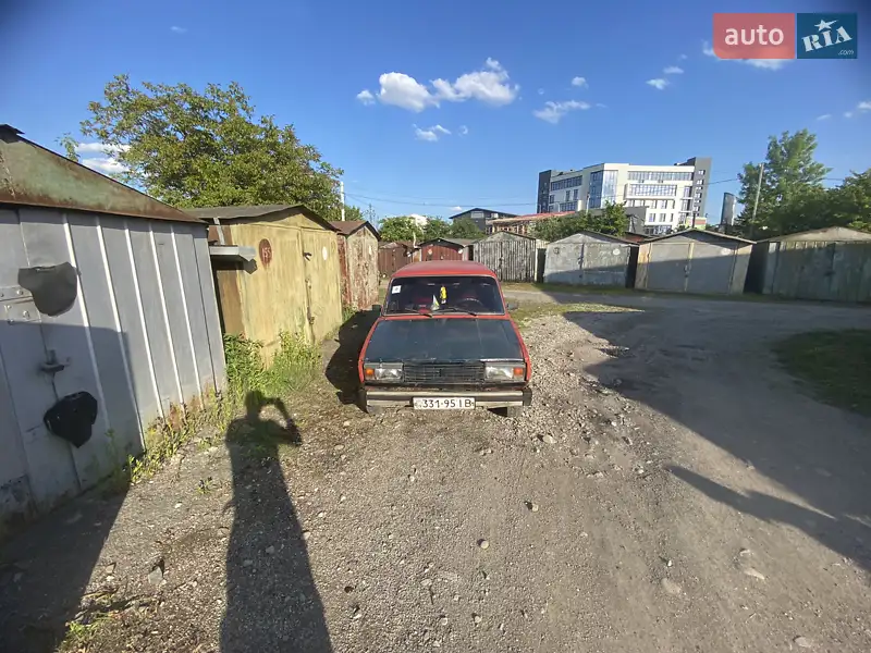 ВАЗ / Lada 2104 1990
