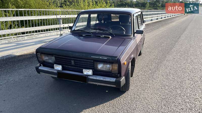ВАЗ / Lada 2104 2004