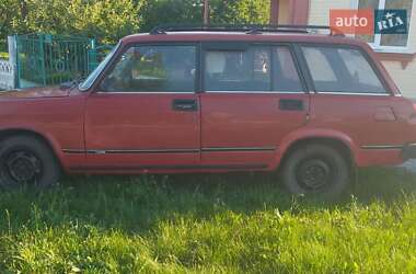 Універсал ВАЗ 2104 1986 в 