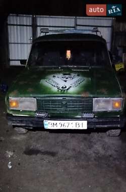 Универсал ВАЗ 2104 1990 в Сумах