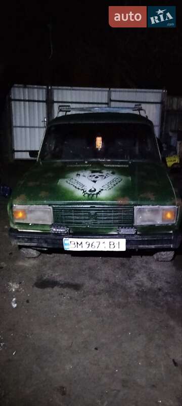Універсал ВАЗ 2104 1990 в 