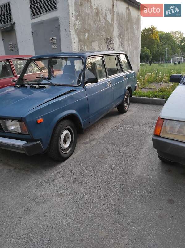 ВАЗ / Lada 2104 2002
