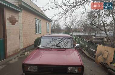 Универсал ВАЗ 2104 2001 в Черкассах