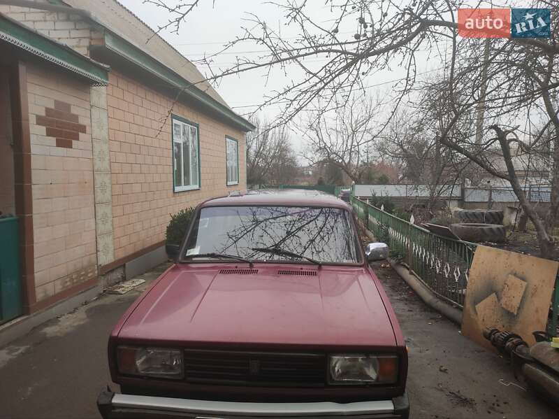 Универсал ВАЗ 2104 2001 в 
