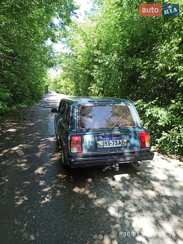 Универсал ВАЗ / Lada 2104 2001 в Каменском
