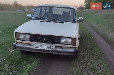 Универсал ВАЗ 2104 1986 в Золотоноше