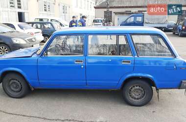 Универсал ВАЗ 2104 2005 в 