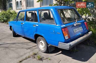 Универсал ВАЗ 2104 2005 в 