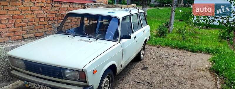 Універсал ВАЗ 2104 1991 в 