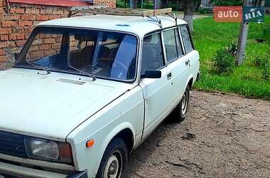 Універсал ВАЗ 2104 1991 в 