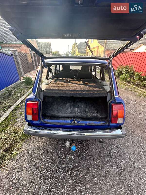 Универсал ВАЗ / Lada 2104 2005 в Лохвице