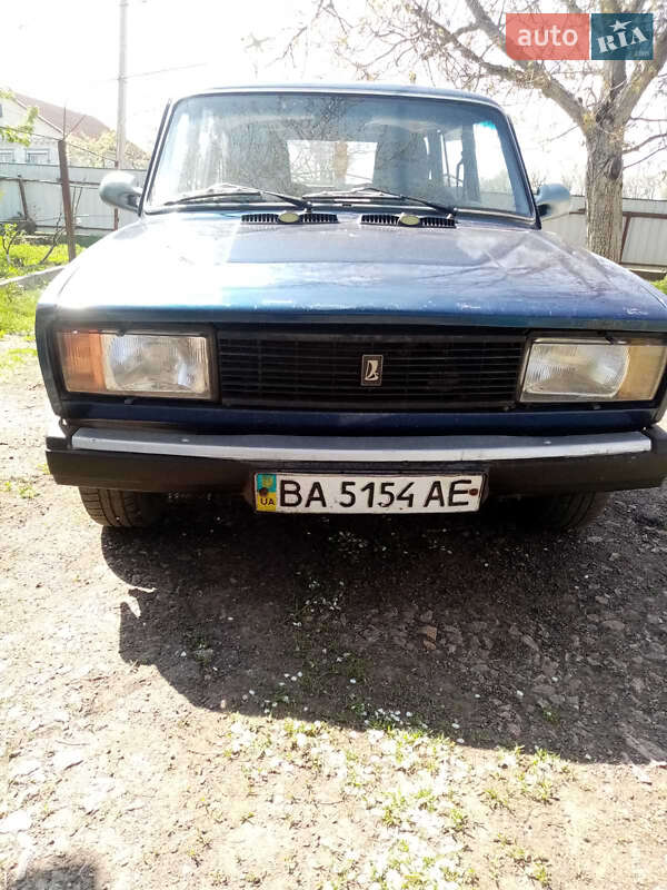 Універсал ВАЗ / Lada 2104 2006 в Кропивницькому
