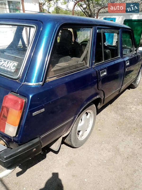 Універсал ВАЗ / Lada 2104 2006 в Кропивницькому