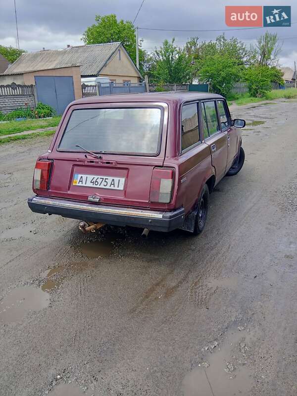 Універсал ВАЗ / Lada 2104 2002 в Радомишлі