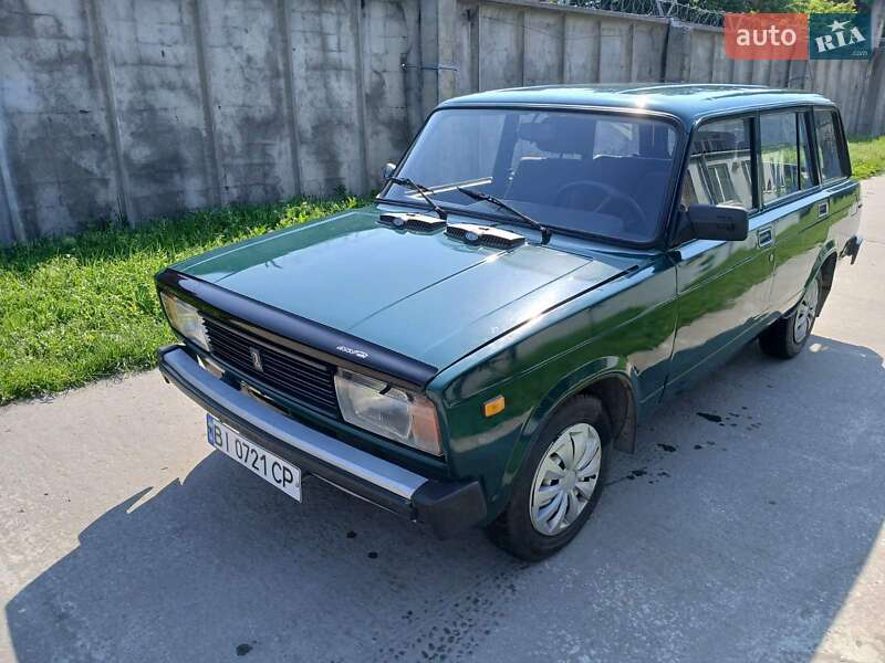 Универсал ВАЗ / Lada 2104 1999 в Кременчуге
