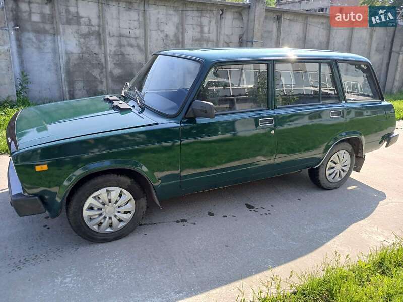 Универсал ВАЗ / Lada 2104 1999 в Кременчуге