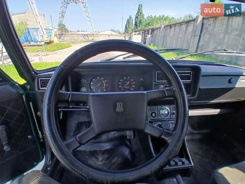 Универсал ВАЗ / Lada 2104 1999 в Кременчуге