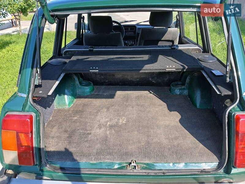 Универсал ВАЗ / Lada 2104 1999 в Кременчуге