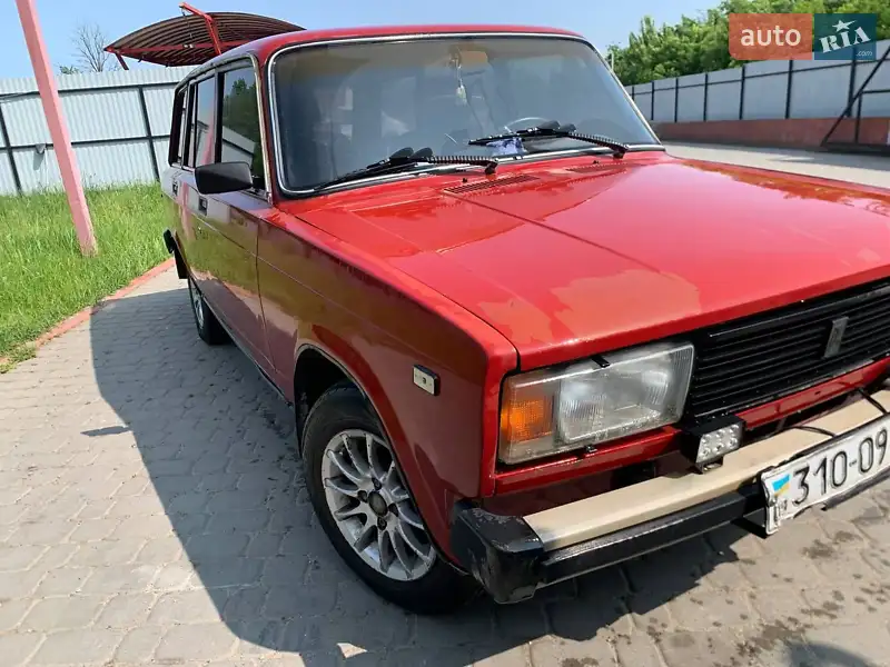 ВАЗ / Lada 2104 1989