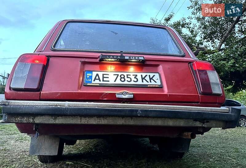 ВАЗ / Lada 2104 1985