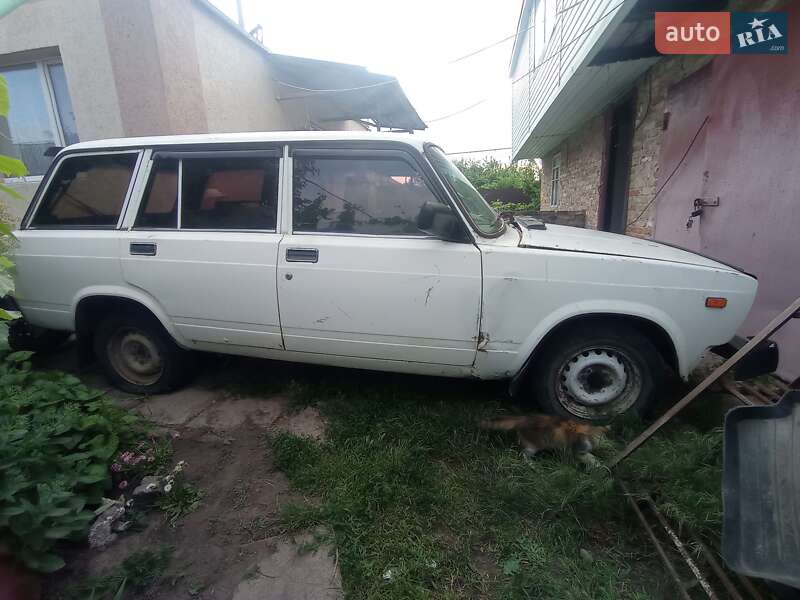 Універсал ВАЗ / Lada 2104 2002 в Яготині фото 4 Універсал ВАЗ / Lada 2104 2002 в Яготині